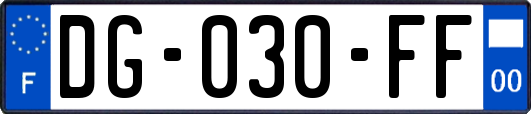 DG-030-FF