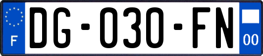 DG-030-FN