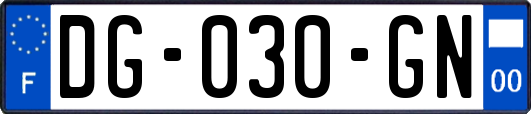 DG-030-GN