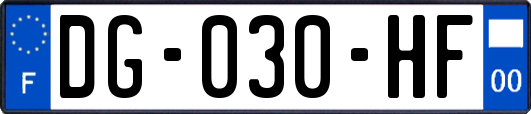 DG-030-HF