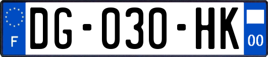 DG-030-HK