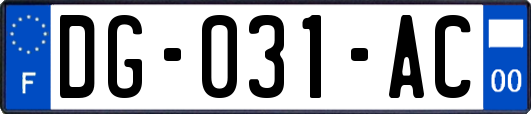 DG-031-AC