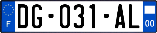 DG-031-AL