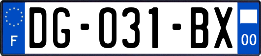 DG-031-BX