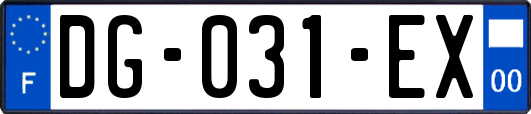 DG-031-EX