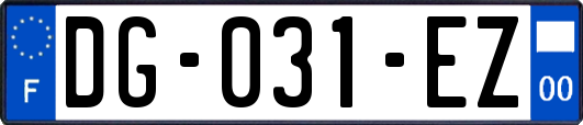 DG-031-EZ