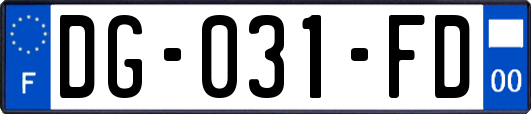 DG-031-FD