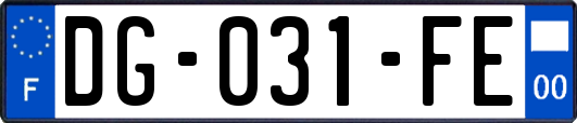 DG-031-FE