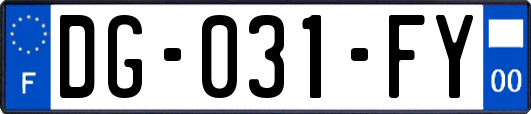 DG-031-FY