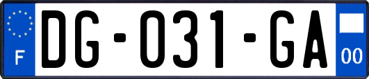 DG-031-GA