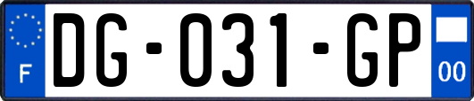 DG-031-GP