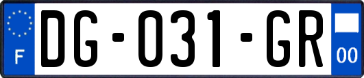 DG-031-GR