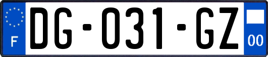 DG-031-GZ