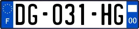 DG-031-HG