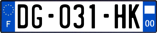 DG-031-HK