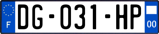 DG-031-HP