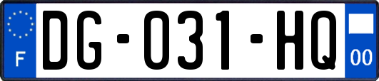 DG-031-HQ