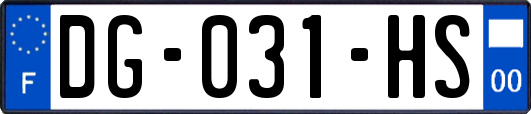 DG-031-HS