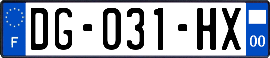 DG-031-HX