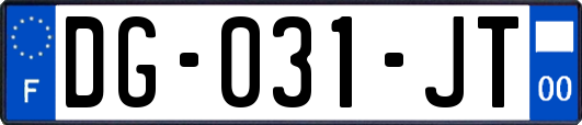 DG-031-JT