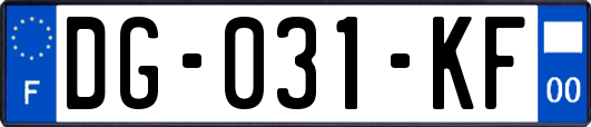 DG-031-KF