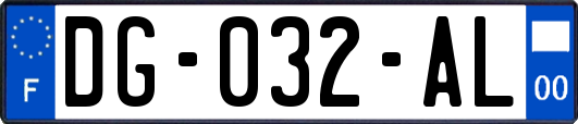 DG-032-AL