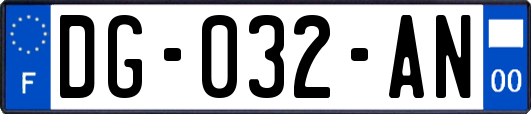 DG-032-AN