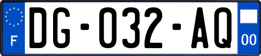 DG-032-AQ