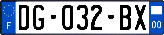 DG-032-BX