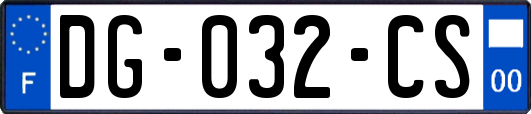 DG-032-CS