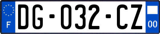 DG-032-CZ