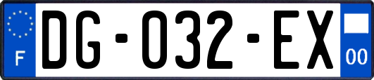 DG-032-EX