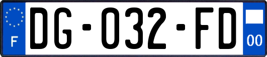 DG-032-FD