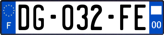 DG-032-FE