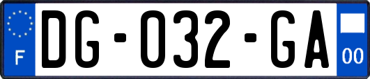 DG-032-GA