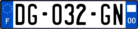 DG-032-GN