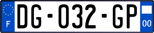 DG-032-GP