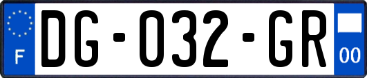 DG-032-GR