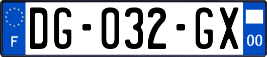 DG-032-GX