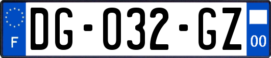 DG-032-GZ