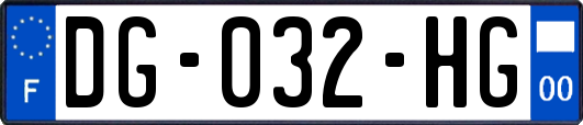 DG-032-HG