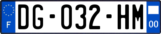 DG-032-HM