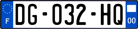 DG-032-HQ