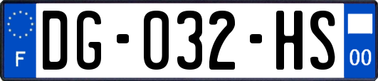 DG-032-HS