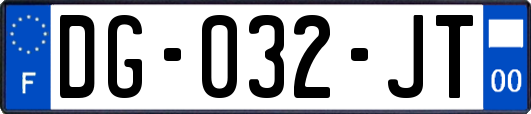 DG-032-JT