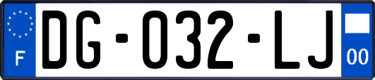 DG-032-LJ