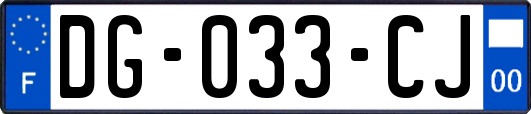 DG-033-CJ