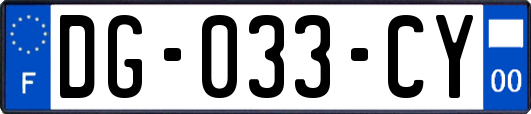 DG-033-CY