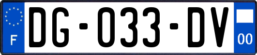 DG-033-DV