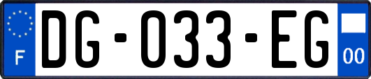 DG-033-EG